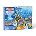 Melissa & Doug Underwater Ocean Floor Puzzle, 48 pc Jumbo Jigsaw Puzzle, Educational Screen Free Activity for Toddler, Preschoolers and Kids Ages 3+ (2 x 3 Feet) - FSC Certified