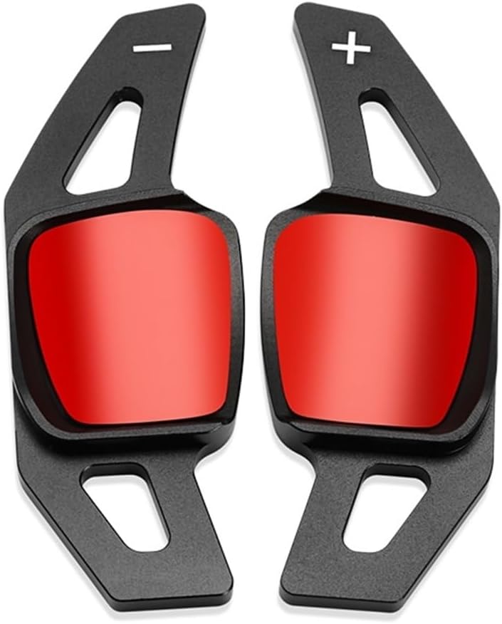 Shift Paddle Fit for VW Fit for Tiguan, Fit for Jetta MK6 Fit for Golf 7 Alltrack MK7 B8 Variant Car Steering Wheel Shifter Extension(3)