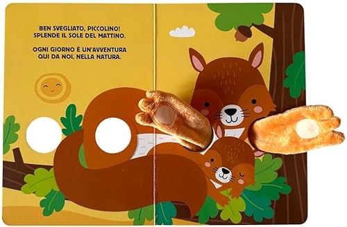 Abbracciami Piccolo Scoiattolo. Ediz. A Colori - 4
