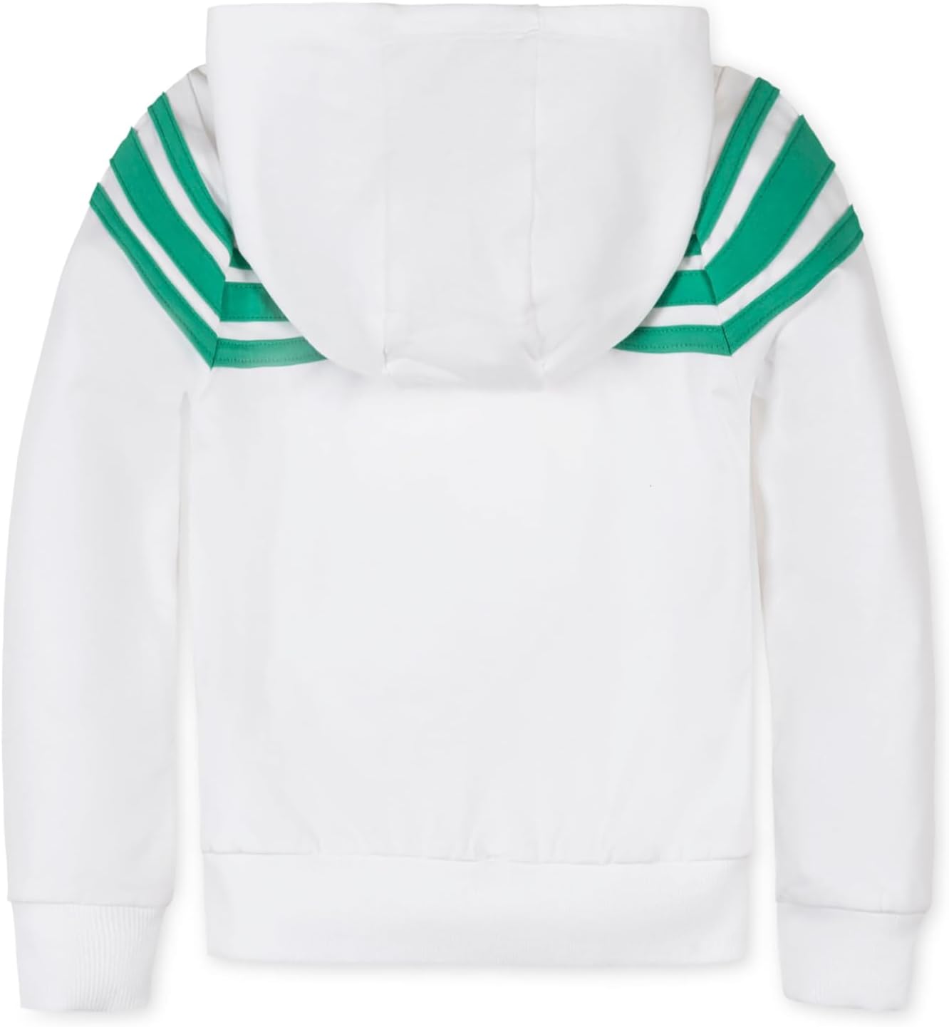Organic Cotton French Terry Hoodie by Hope & Henry Girl