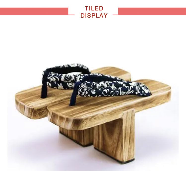 高下駄 一本歯下駄 桐