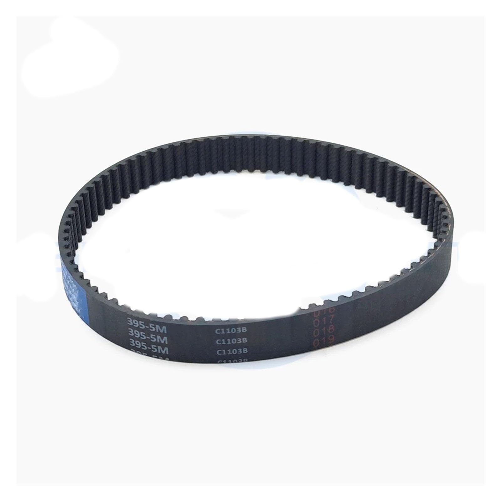 Courroie synchrone HTD 5M de distribution crantée 435mm 450mm pour moteur - 3