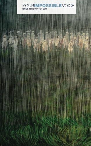 Your Impossible Voice #10: Your Impossible Voice Journal Paperback – January 5, 2016