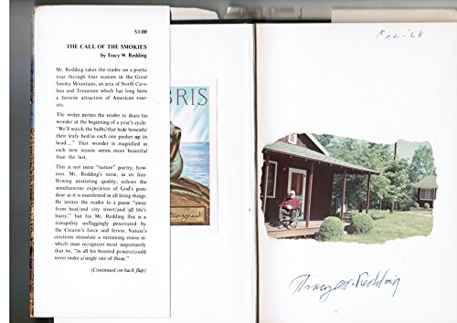 The call of the Smokies B001TYKOL6 Book Cover