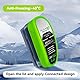 xolear 150ml Windschutzscheiben Reiniger Innen, Oil Film Cleaning Brush, Ölabweisende Folie für Autoscheiben, Automotive Oil Film Cleaning Brush, Scheibenreiniger Auto, Scheibenversiegelung Auto