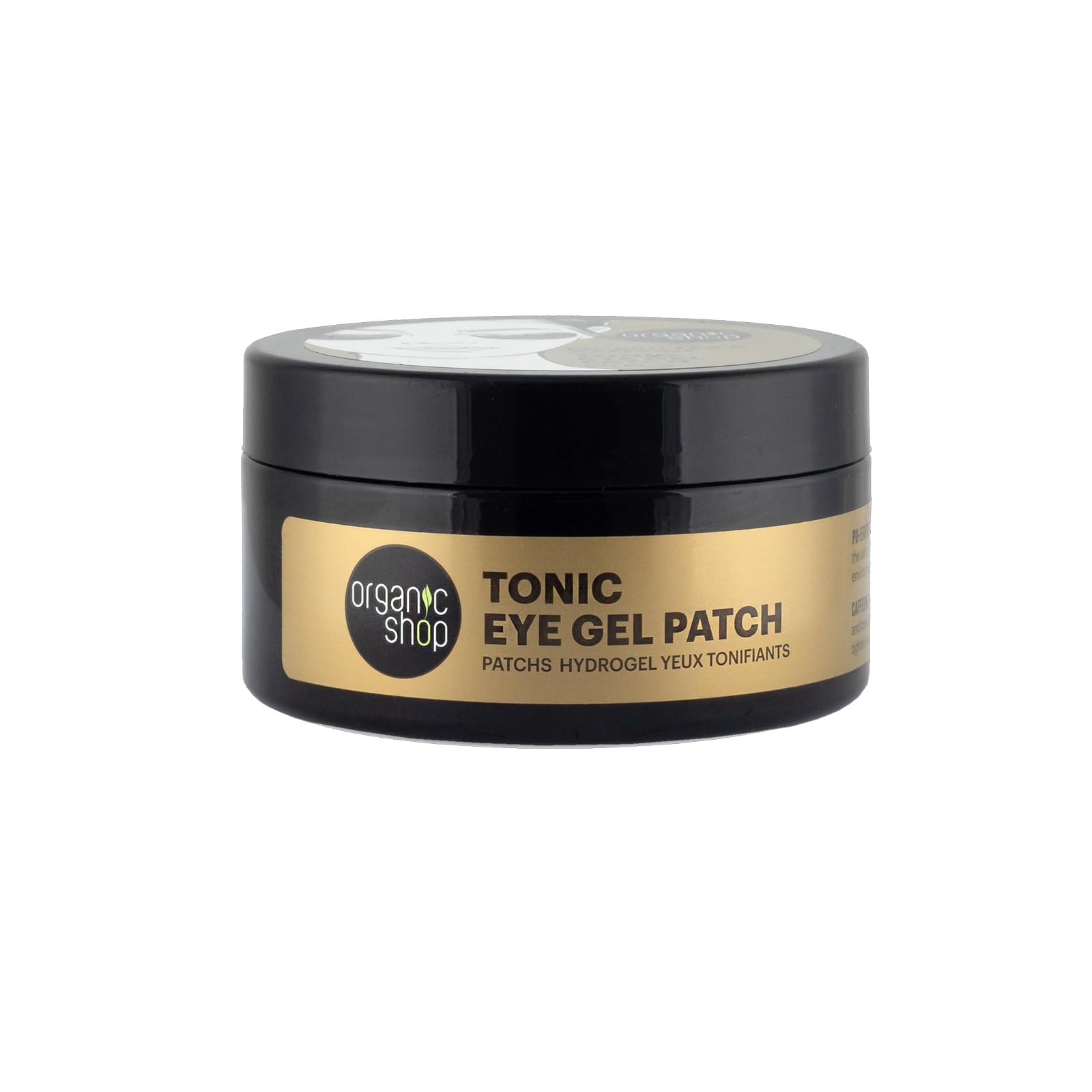ORGANIC SHOP PU-ERH TEA GEL DE OJOS PACK 60UN