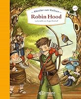 Robin Hood 3770737075 Book Cover