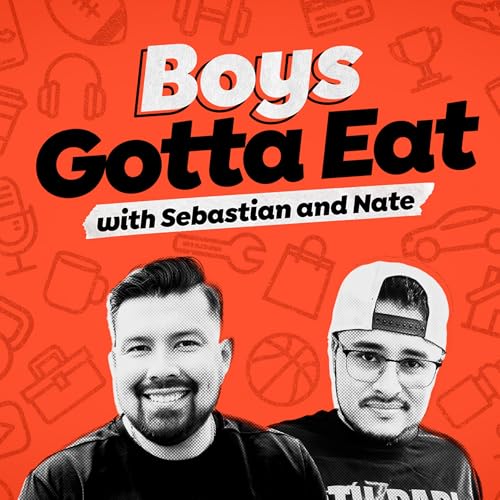 Boys Gotta Eat cover art
