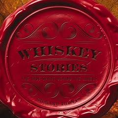 Whiskey Stories Audiolibro Por Richard Thomas arte de portada