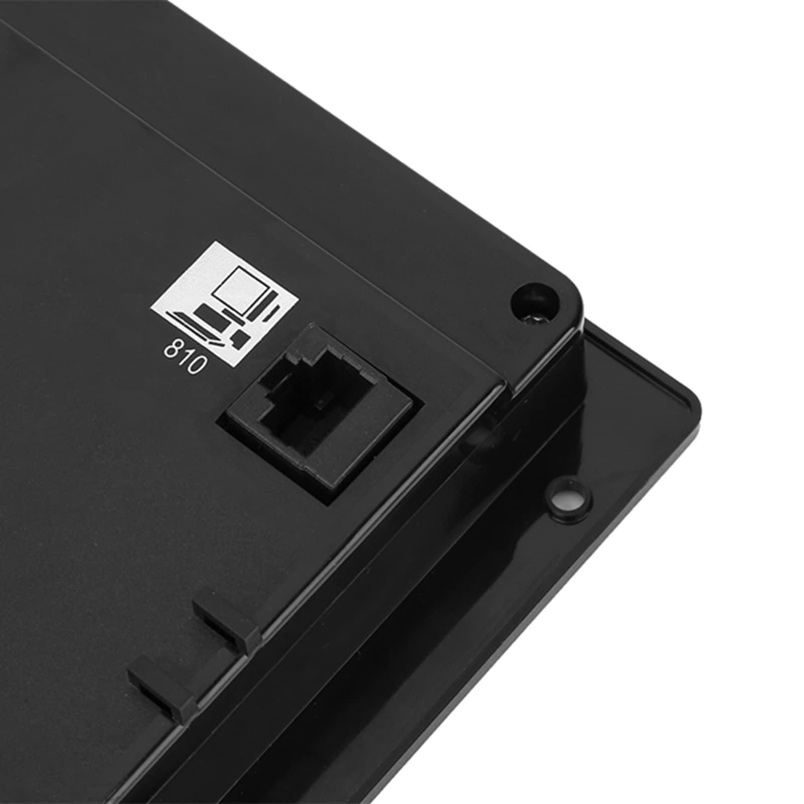 Mingzhe Generador Premium DSE720 Arranque Automático Panel de Control Alertas de Apagado Automático Fácil Usar para Profesionales y Entusiastas del Bricolaje Administración Energía