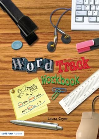 Word Track Workbook book cover