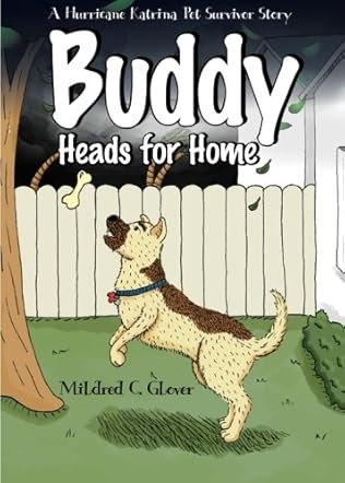 Buddy Heads for Home