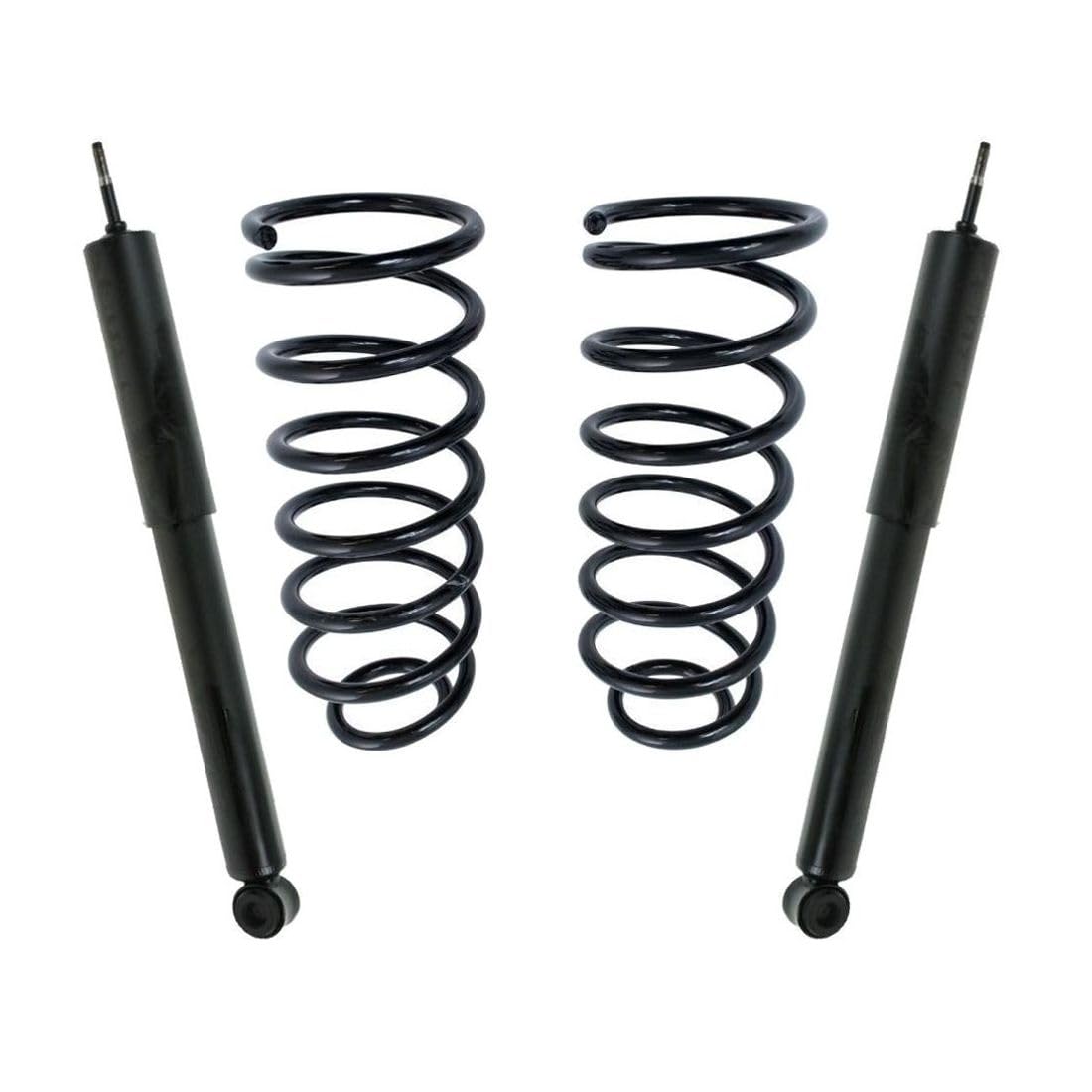 Amazon.com: Rear Suspension Kit 4 Piece 4853180526 KG54317