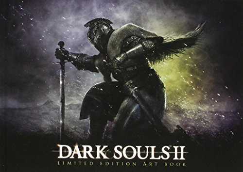  Dark Souls II Limited Edition Art Book