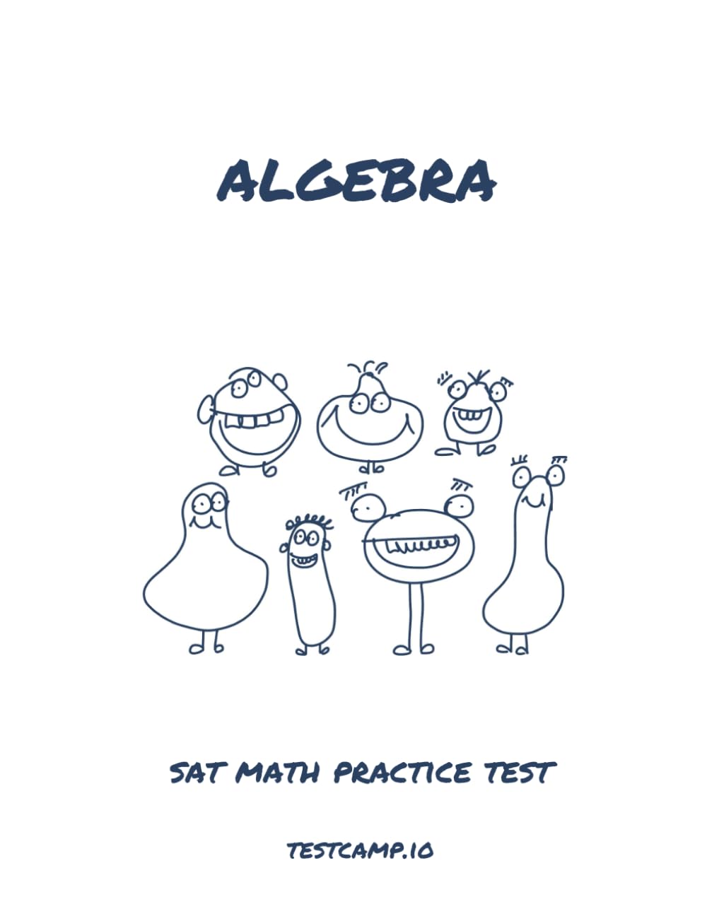 Algebra: Sat Math Practice Test
