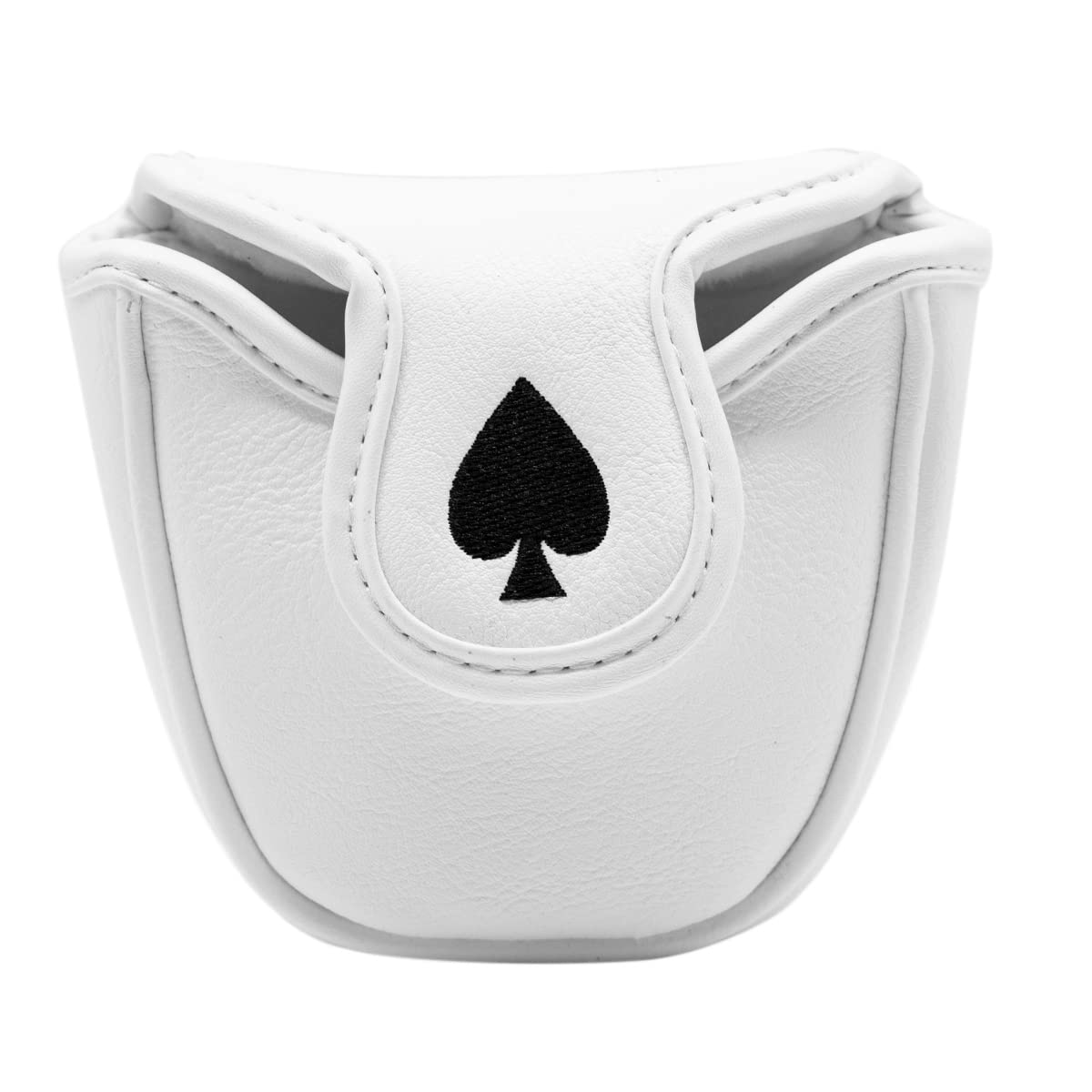 Housse de Putter de Golf magnétique pour Marteau de Golf Convient pour 2 balles LH