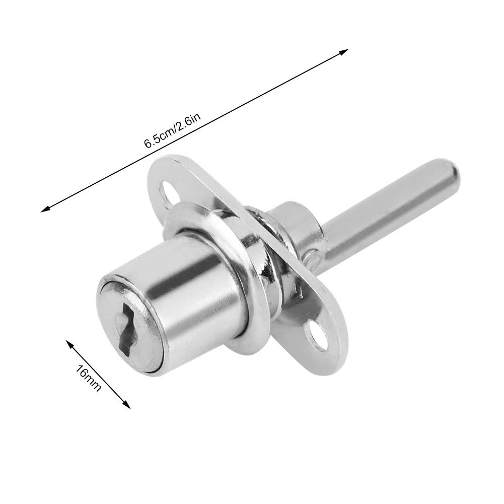 Cerradura De Buzón De Correo Con Combinación De 3 ... – Grandado