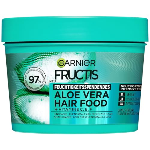 Haarmaske Aloe Vera Hair Food von Garnier Fructis