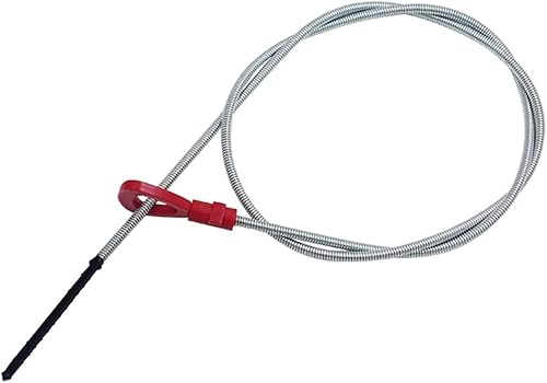 Miniatura 8 de 6051663 140589152100 Herramienta de barra de medición de nivel de líquido de transmisión automática para 2011 Freightliner Sprinter 2500 Base