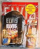 elvis sammler edition PHYSISCHER FILM Die offizielle Sammler-Edition DeAgostini: Elvis Presley: Mein Leben ist der Rhythmus DVD