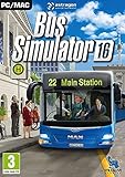 Jeu de Simulation sur PC Bus Simulator 16