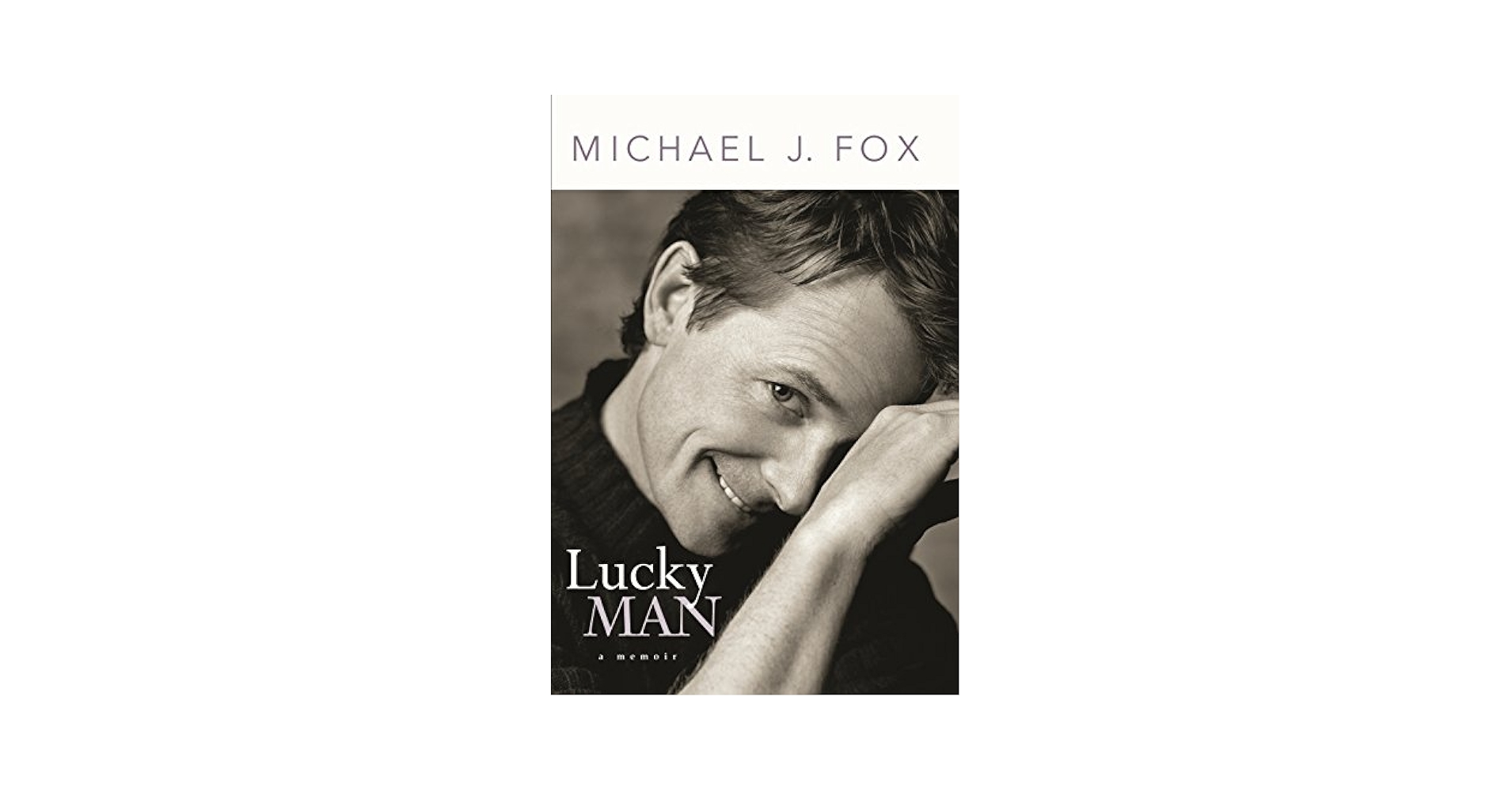 マイケル J フォックス / Lucky MAN Lucky Man: A Memoir: Fox, Michael J.: 9780786888740: Amazon