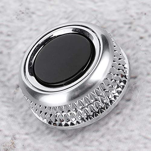 Pokrętło Audio stereo, pokrętło regulacji głośności radia samochodowego ABS 8T0919070B zamiennik pasuje do A4 A5 Q5