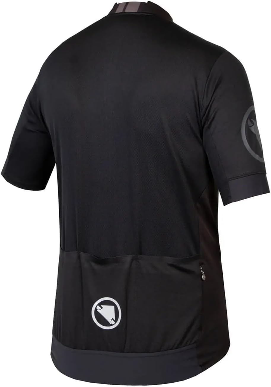Endura Mens FS260 Road Cycling Jersey - Image 2