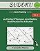 Sudoku: Brain Training Vol. 1: 500 Puzzles Of Beginner Level Good Practice For A Starter! EASY LEVEL (English Edition)