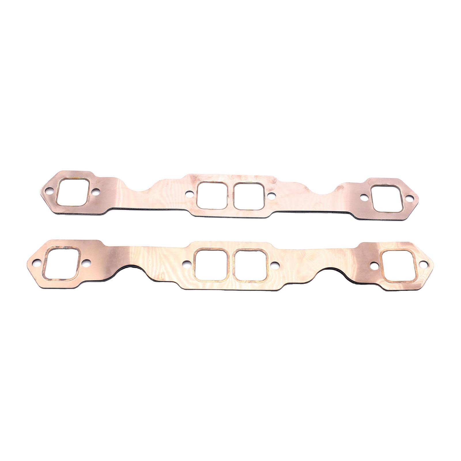 Lyla® 2pcs SBC Oval Port Exhaust Gasket Seal For Chevy SB 327 305 350 383 | Motors | Parts & Accessories | Car & Truck Parts | Gaskets | Cyl. Head & Valve Cover Gasket-image-10