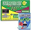 Amazon.com: Ultimate Coding Kit for Kids 8-12+. Coding Game for Tweens ...