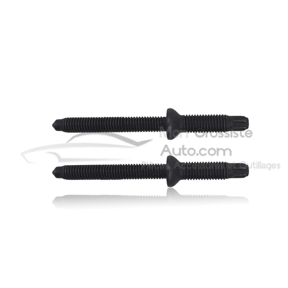 3RG INDUSTRIAL - Kit di iniettore (2 pezzi) - OEM 198283 - Ricambi E Parti di Automobili Moto - Parti Motore Equipaggiamento del Veicolo E Altri Marchi Compatibile con Auto E Moto