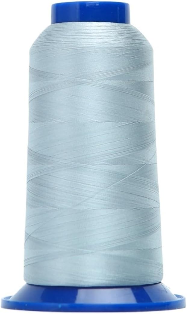 60WT Thin Embroidery Thread 75D/2 4000 Meters for Industrial Machine Sewing(545)