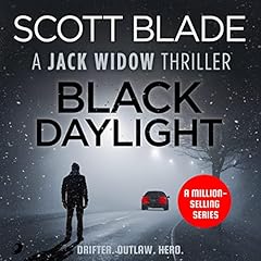 Couverture de Black Daylight