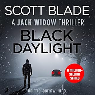 Black Daylight Audiolibro Por Scott Blade arte de portada