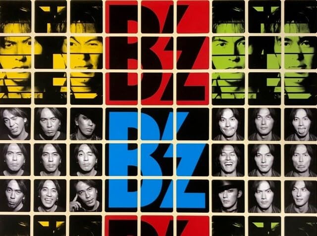 Amazon.co.jp: B'z ビーズ B2 告知 ポスター B'z The Best ”Mixture