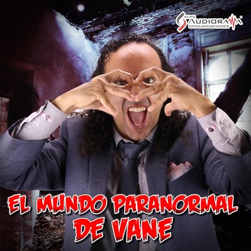 El Mundo Paranormal de Vane cover art