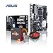 Produktbild Memory PC Aufrüst-Kit Bundle AMD Ryzen 5 3600 6X 3.6 GHz, ASUS Prime X370-PRO mit Aura Sync/Beleuchtung, komplett fertig montiert inkl. Bios Update.