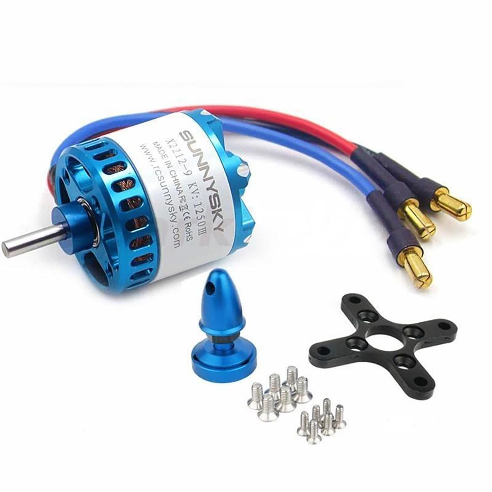 Amazon.com: X2212-III X2216-III 2212 2216 950/1250/1400KV Long