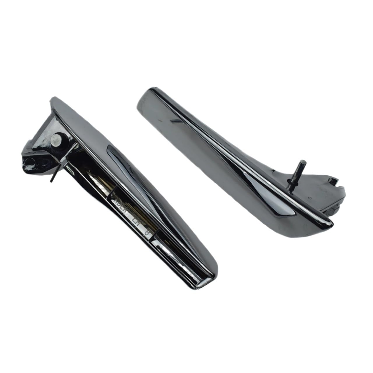 KEBJSBGTD Left Right Inner Door Handles for Ch&Evy for G&MC Sierra for Ca&dillac Escalade 2007-2014 19299865 15936892 15936893 Cars Doors Handles