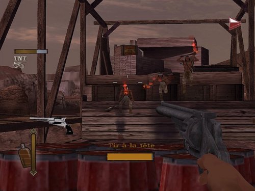 GUN / JEU PC DVD ROM - vue 5