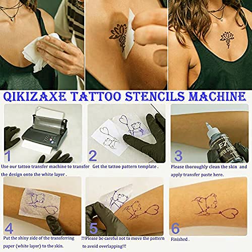 Amazon.co.jp: 感熱コピー機 タトゥー ステンシル 転写 コピー機