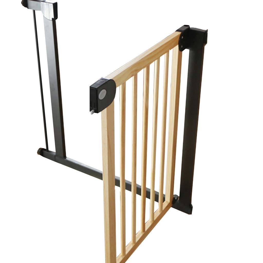 Barrière de sécurité en bois pour protéger votre bébé et vos animaux