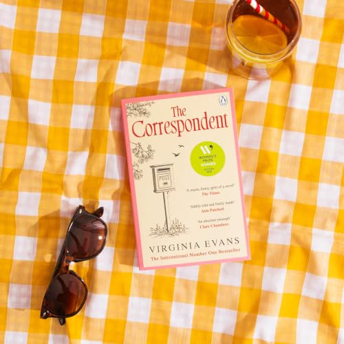 Image of The Correspondent: Winner of the Women's Prize for Fiction 2026
