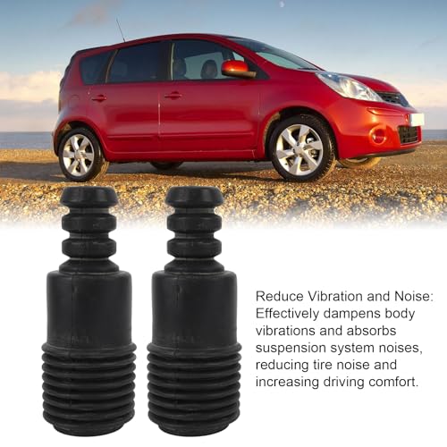 Ont Boot 54050 AX601 Kit de Cobertura de Borracha de Suspensão para Clio IIIandtourand Modus, Compat