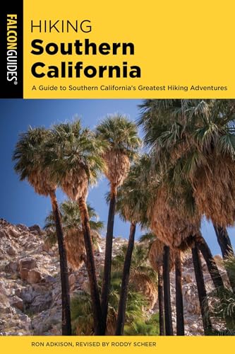 Hiking Southern California (State Hiking Guides Series)