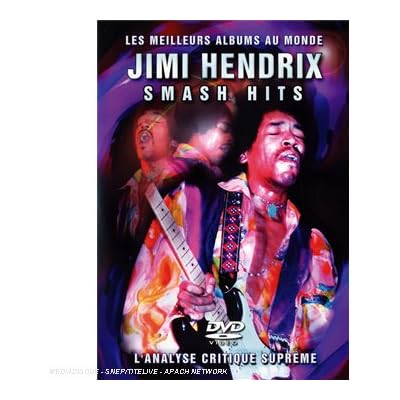 Jimi Hendrix: Smash Hits