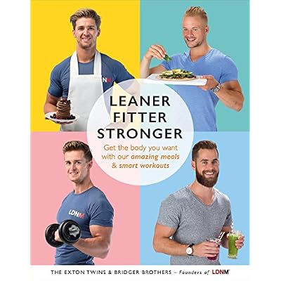 Leaner, Fitter, Stronger