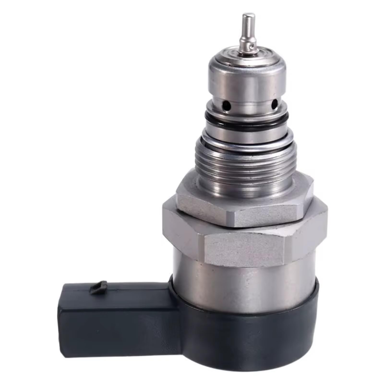 Lisroeu One Color Car Ctrol Scv Valve Compatible With Bmw For 525 2004-2010 For 730 2002-2026 Car Common Rail Fuel Pressure Regulator Solenoid Valve Suction Control Scv