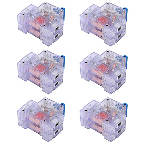 Disjoncteur MCB 6KA DZ47 protection contre les surcharges et courts-circuits